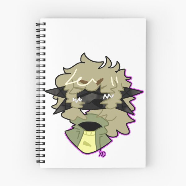 Item preview, XD - Misfit! designed and sold by GhostOfA_SpaceNerd.