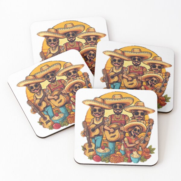 Item preview, Cinco De Mayo Fiesta Squad designed and sold by CanvasLane.