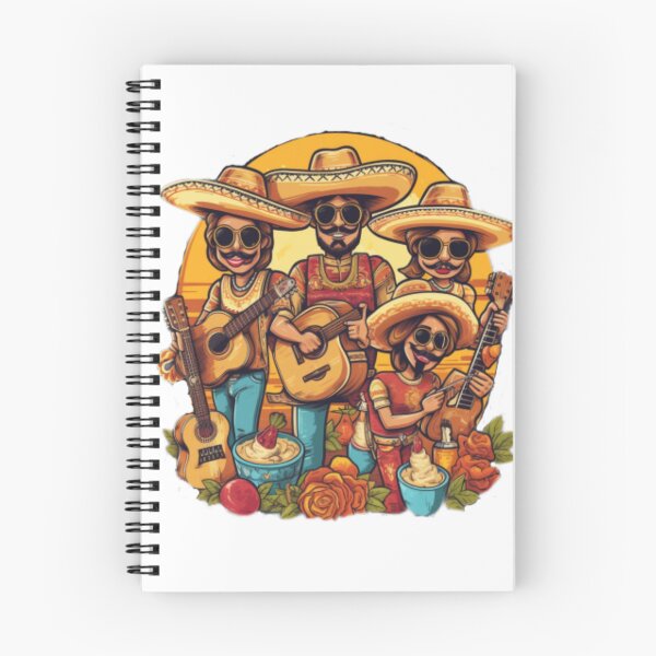 Item preview, Cinco De Mayo Fiesta Squad designed and sold by CanvasLane.