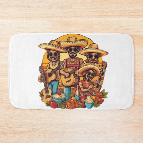 Item preview, Cinco De Mayo Fiesta Squad designed and sold by CanvasLane.