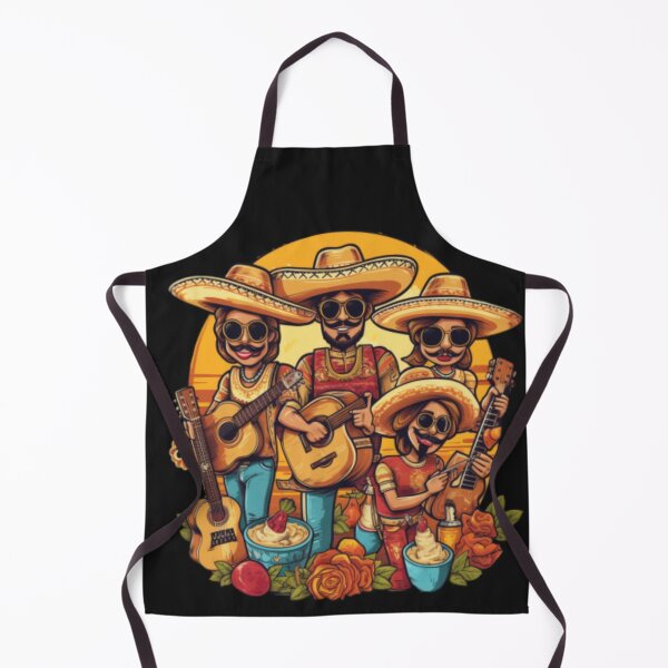 Item preview, Cinco De Mayo Fiesta Squad designed and sold by CanvasLane.