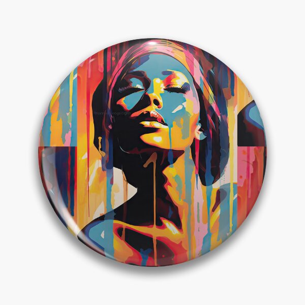 Item preview, Women Serenade: A Captivating Contemporary Artwork designed and sold by Piotrek0001.