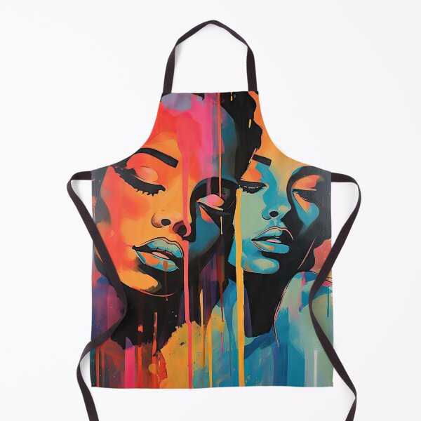 Item preview, Women Serenade: A Captivating Contemporary Artwork designed and sold by Piotrek0001.