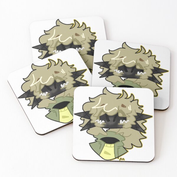 Item preview, ^^ - Misfit! designed and sold by GhostOfA_SpaceNerd.
