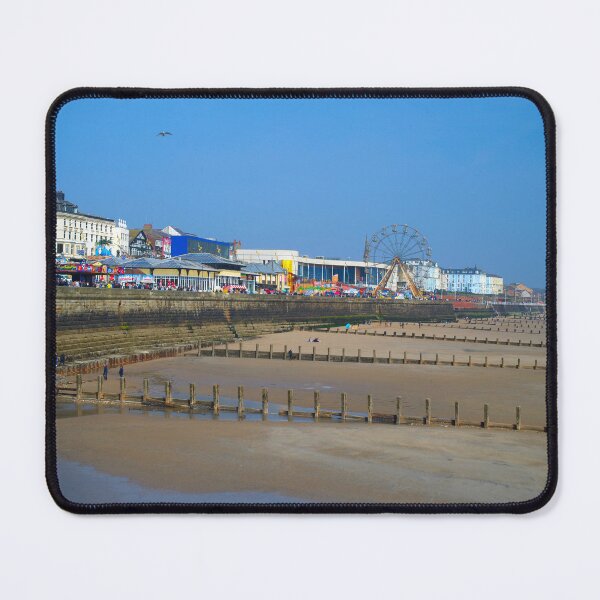 Item preview, Bridlington North Sands Beach designed and sold by Alisonchambers2.