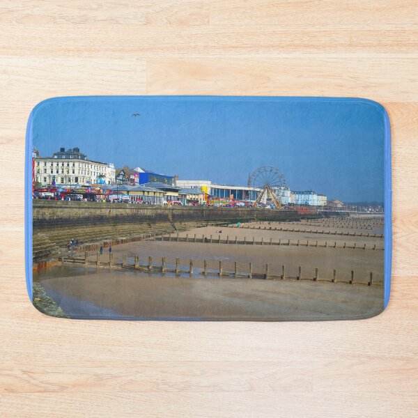 Item preview, Bridlington North Sands Beach designed and sold by Alisonchambers2.