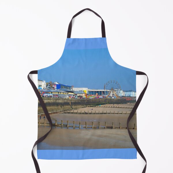 Item preview, Bridlington North Sands Beach designed and sold by Alisonchambers2.