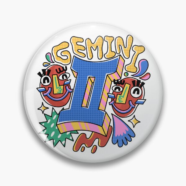 Item preview, Gemini designed and sold by mylistart.