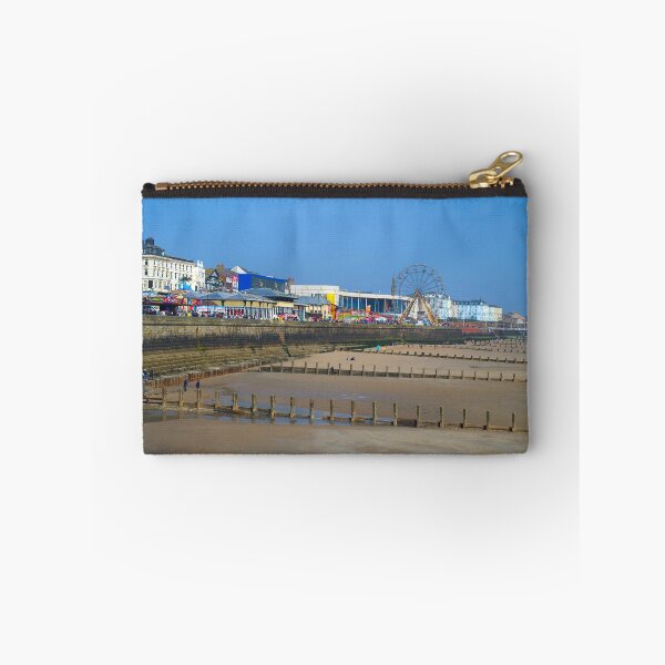 Item preview, Bridlington North Sands Beach designed and sold by Alisonchambers2.