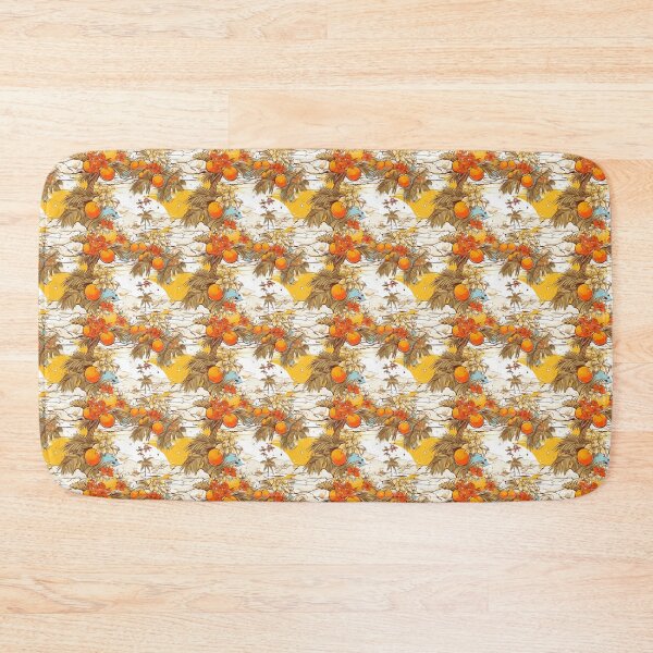 Item preview, Tropical paradise colorful theme  designed and sold by Okracha.