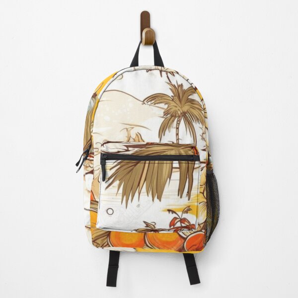 Item preview, Tropical paradise colorful theme  designed and sold by Okracha.
