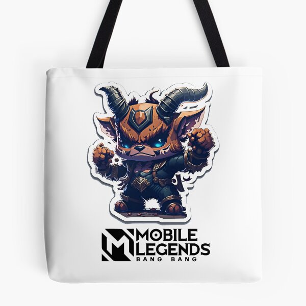 Item preview, Mobile Legends - Minotaur designed and sold by adolfobusmente.