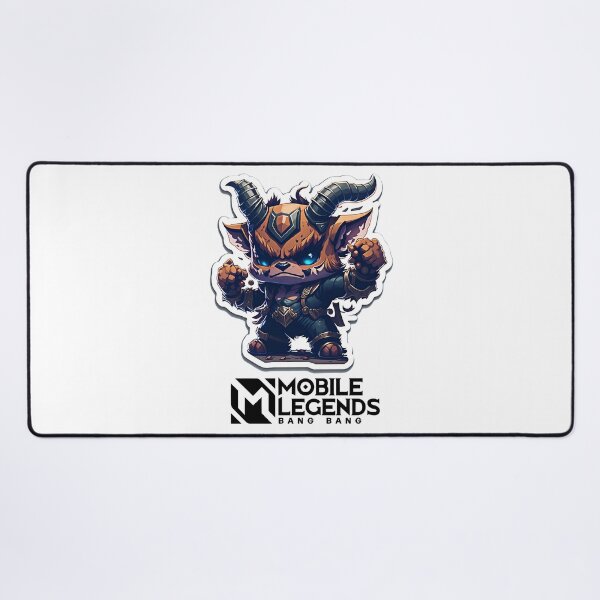 Item preview, Mobile Legends - Minotaur designed and sold by adolfobusmente.