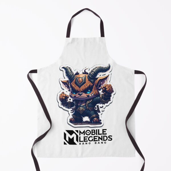 Item preview, Mobile Legends - Minotaur designed and sold by adolfobusmente.