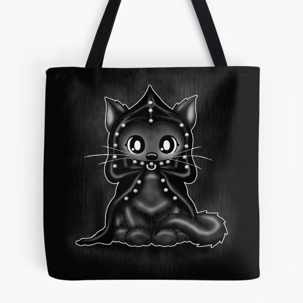Item preview, cute Gothic Cat designed and sold by Pezi-Creation.