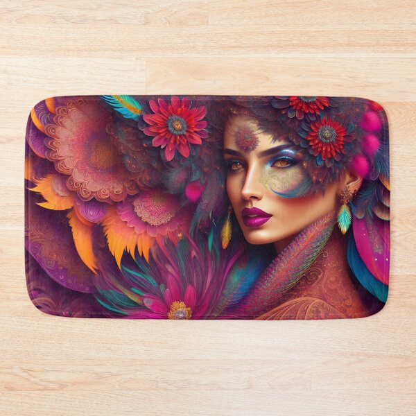 Item preview,  Draw Multicolor happy holi festival of colors designed and sold by Sergio ReOli.