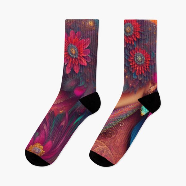 Item preview,  Draw Multicolor happy holi festival of colors designed and sold by Sergio ReOli.