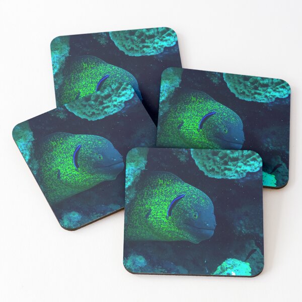 Item preview, Moray eel designed and sold by likbatonboot.