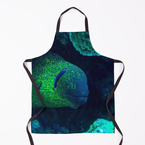 Item preview, Moray eel designed and sold by likbatonboot.