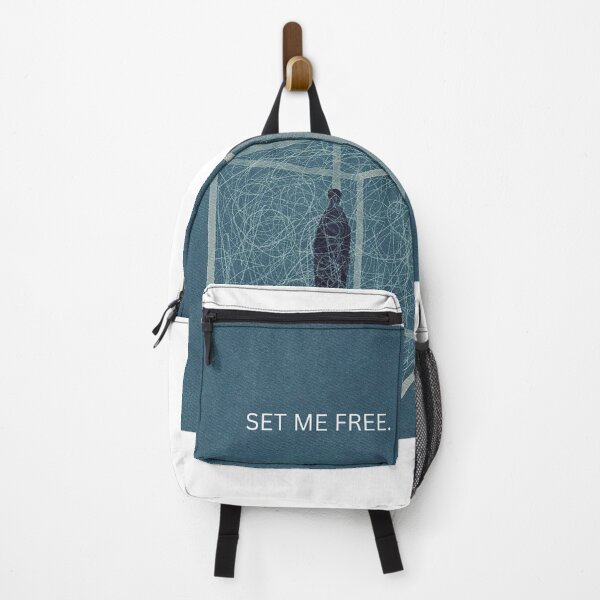 Item preview, Set me free designed and sold by MentalDiaries.