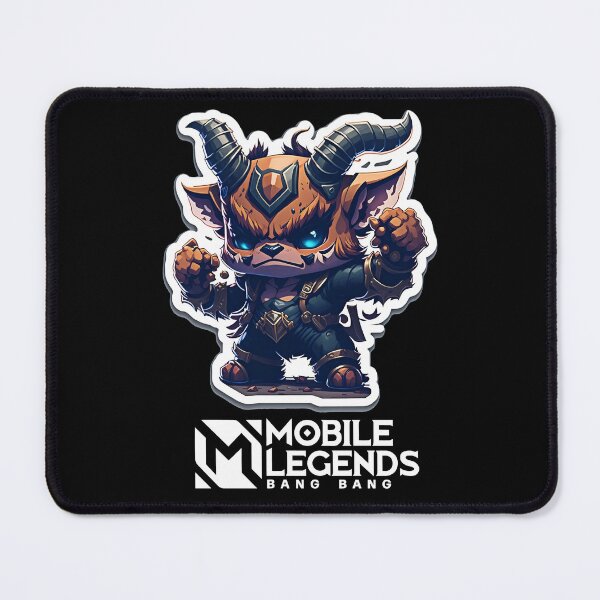 Item preview, Mobile Legends - Minotaur designed and sold by adolfobusmente.