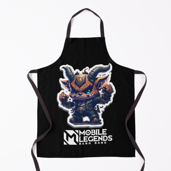 Item preview, Mobile Legends - Minotaur designed and sold by adolfobusmente.