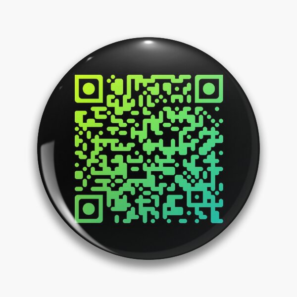 Item preview, hooked on a feeling QR designed and sold by Kackos.