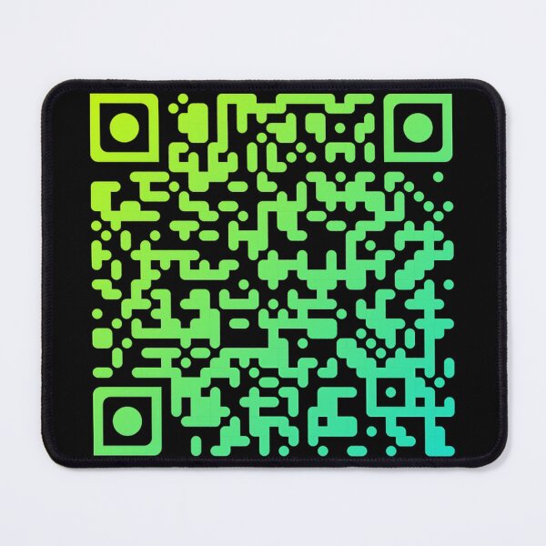 Item preview, hooked on a feeling QR designed and sold by Kackos.