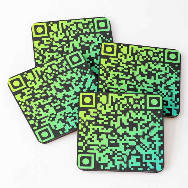 Item preview, hooked on a feeling QR designed and sold by Kackos.