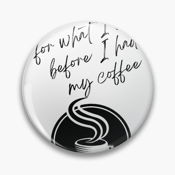 Item preview, I'm sorry for what I said before coffee designed and sold by Ahmed Bakry.
