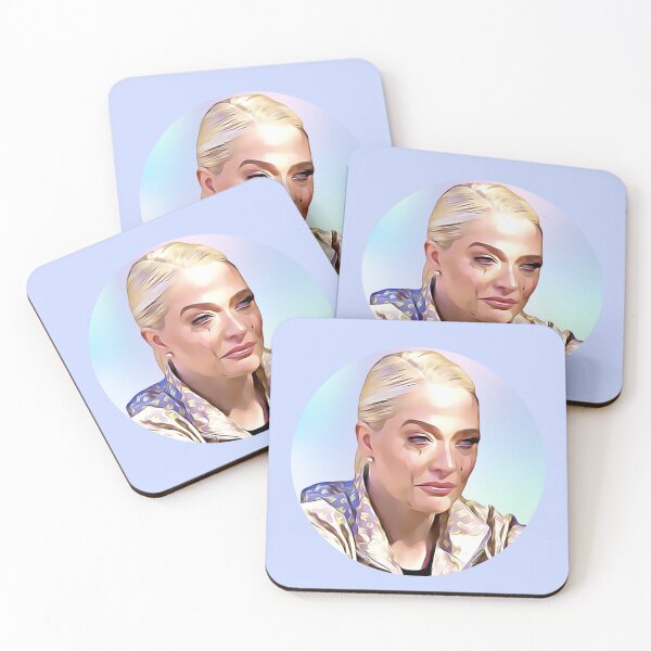 Item preview, The Real Housewives Funny Meme - Who is Hunky Dory - Aura Rainbow Gradient designed and sold by QueensOfBravo.