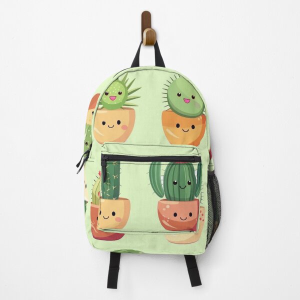 Item preview, Cute happy cactus designed and sold by zand-n-zive.