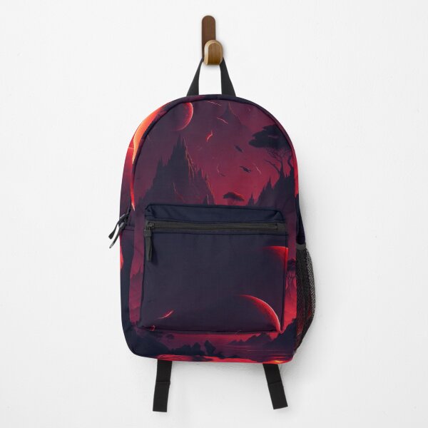 Item preview, Nature's Symphony: Explore a Fantastical World of Wonder and Beauty designed and sold by RedArtG09.