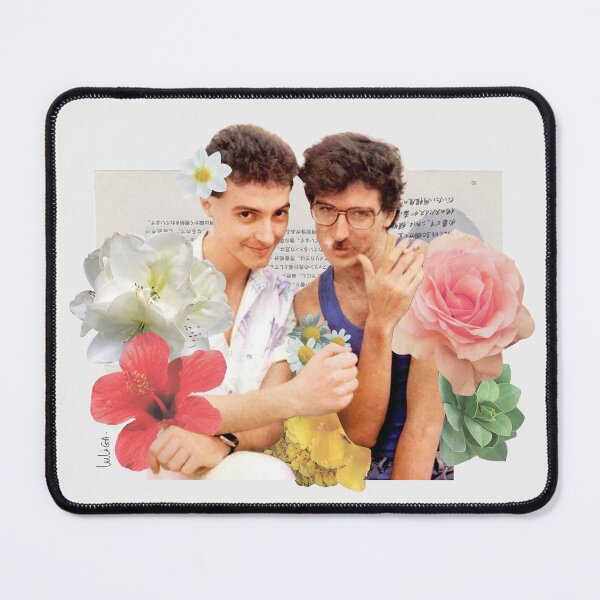 Item preview, Pedro Aznar and Charly Garcia designed and sold by luliga.