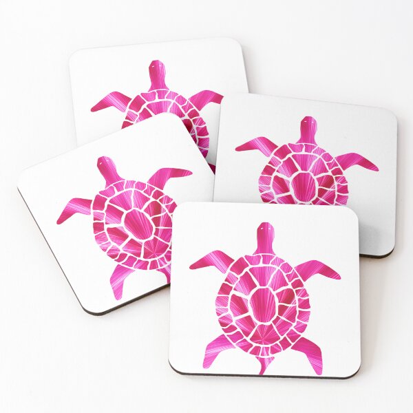 Item preview, pink turtle designed and sold by jkrphoto.