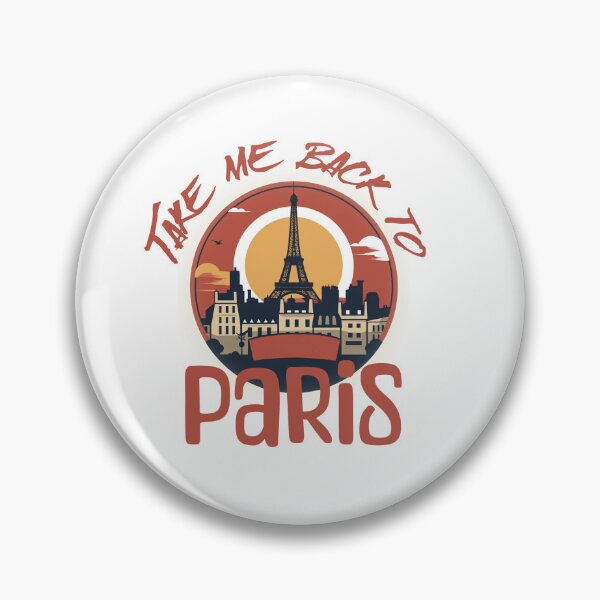 Item preview, Take me back to Paris designed and sold by Patrick Edwards.