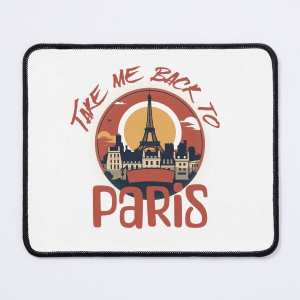 Item preview, Take me back to Paris designed and sold by Patrick Edwards.