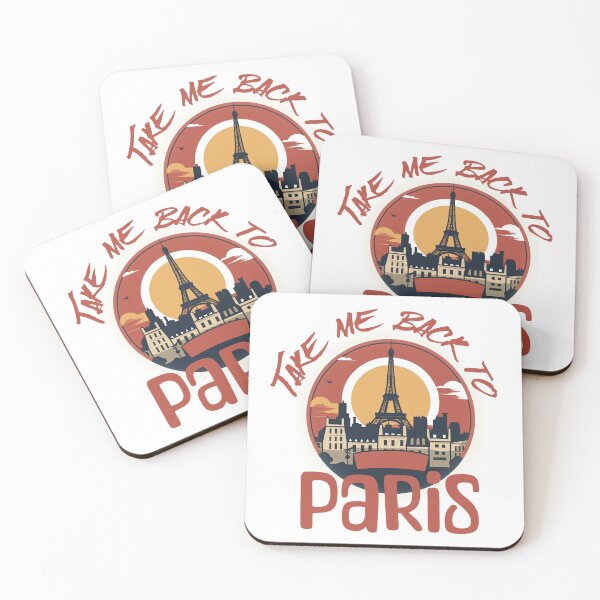 Item preview, Take me back to Paris designed and sold by Patrick Edwards.