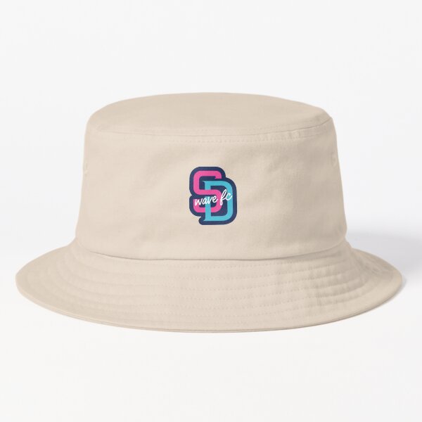 San Diego Padres Baseball Club Bucket Hat 