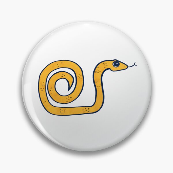Item preview, Another Cute Little Snake designed and sold by JessDaniArt.