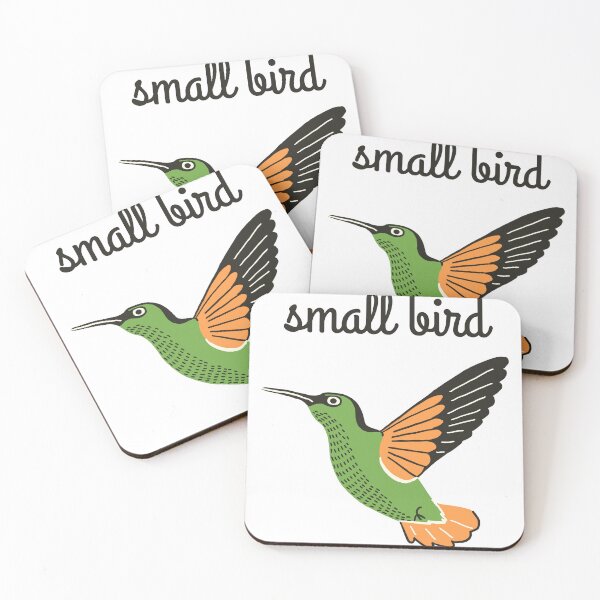 Item preview, small bird designed and sold by oletabauch.