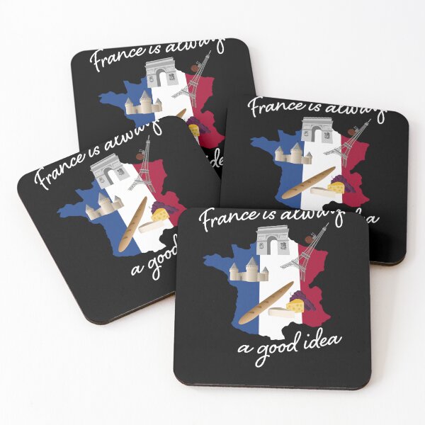 Item preview, France is always a good idea designed and sold by Neadski.