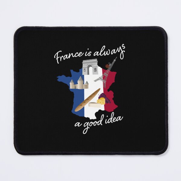 Item preview, France is always a good idea designed and sold by Neadski.