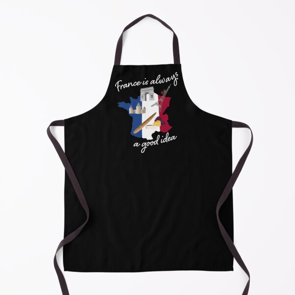 Item preview, France is always a good idea designed and sold by Neadski.