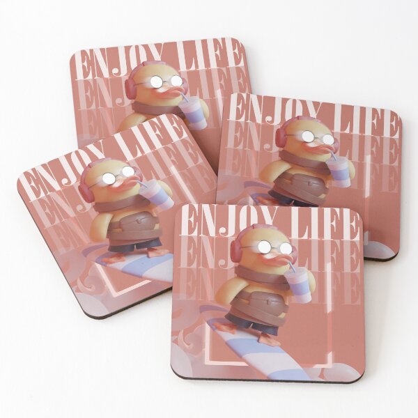Item preview, Enjoy Life designed and sold by Zinkenite.