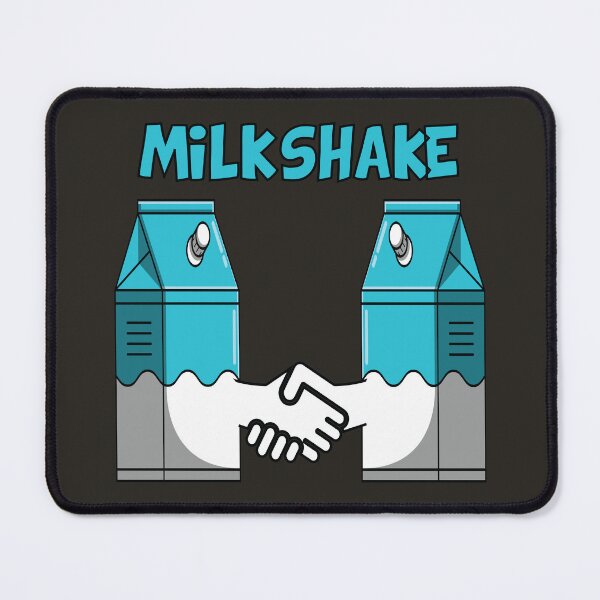 Item preview, Funny milkshake milk drink designed and sold by Donutlovers.