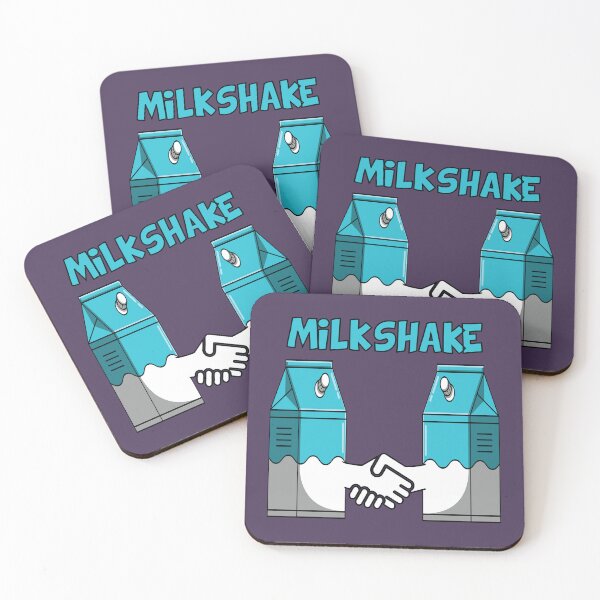 Item preview, Funny milkshake milk drink   designed and sold by Donutlovers.