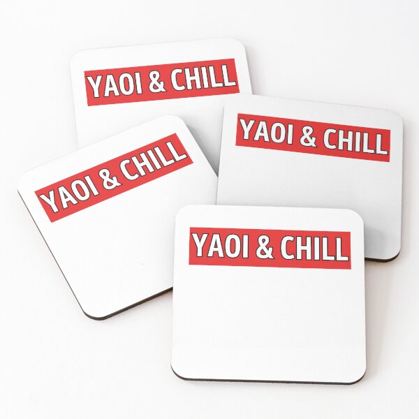 Item preview, Yaoi and chill designed and sold by RecStore.