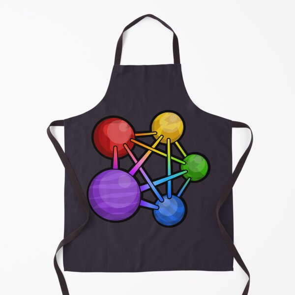 Item preview, Fediverse Symbol designed and sold by MOULE.