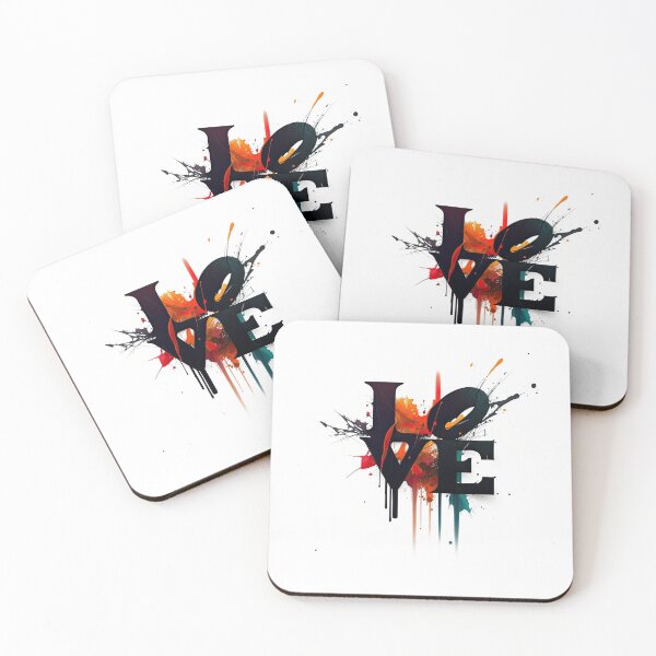 Item preview, Love designed and sold by paediilart.